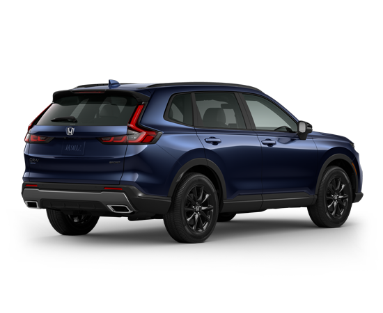 2026 Honda CR-V Hybrid AWD Sport-L Hybrid