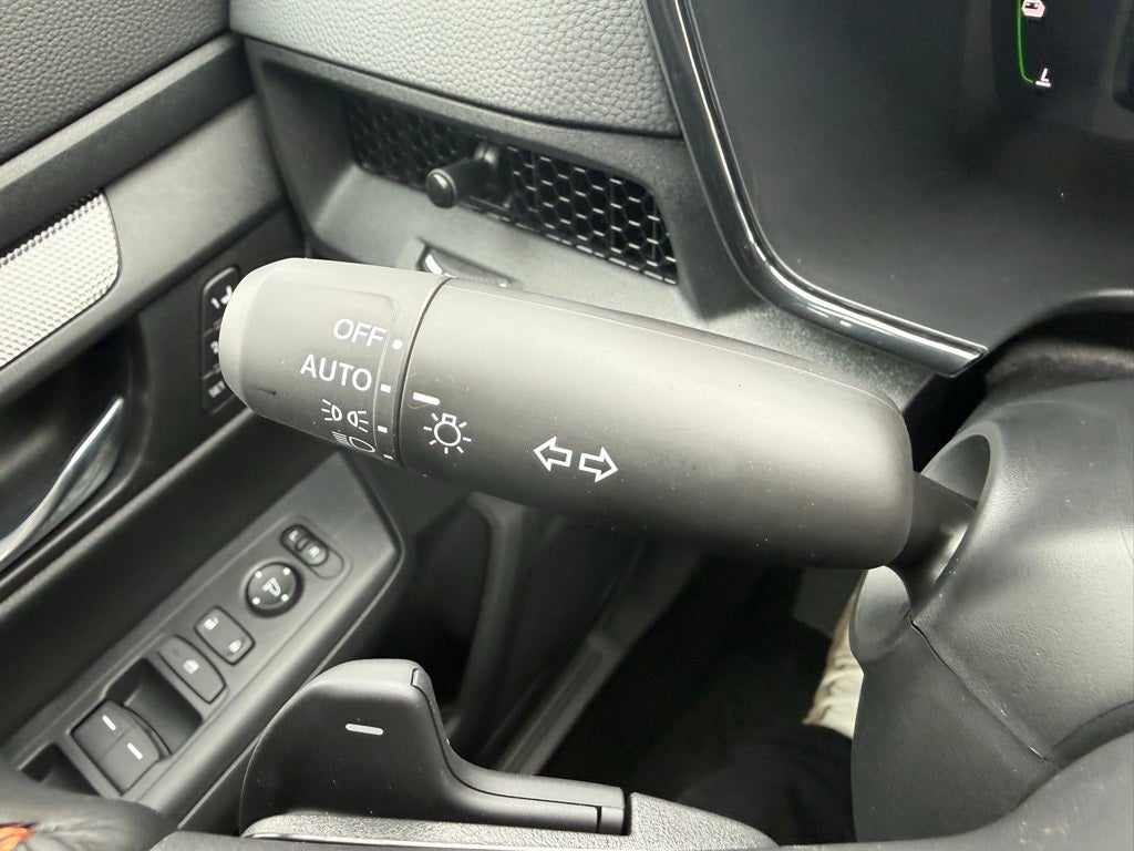 2026 Honda CR-V AWD Sport-L Hybrid