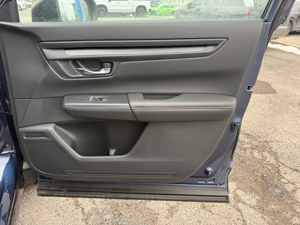 2026 Honda CR-V AWD Sport-L Hybrid