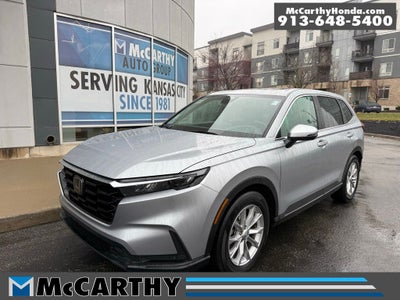 2026 Honda CR-V AWD Sport-L Hybrid