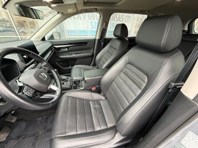 2026 Honda CR-V AWD Sport-L Hybrid