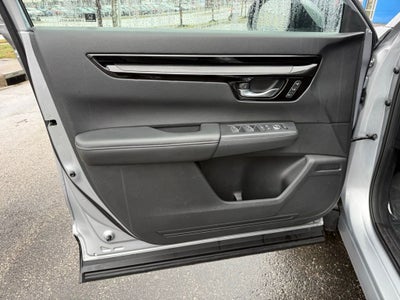 2026 Honda CR-V AWD Sport-L Hybrid