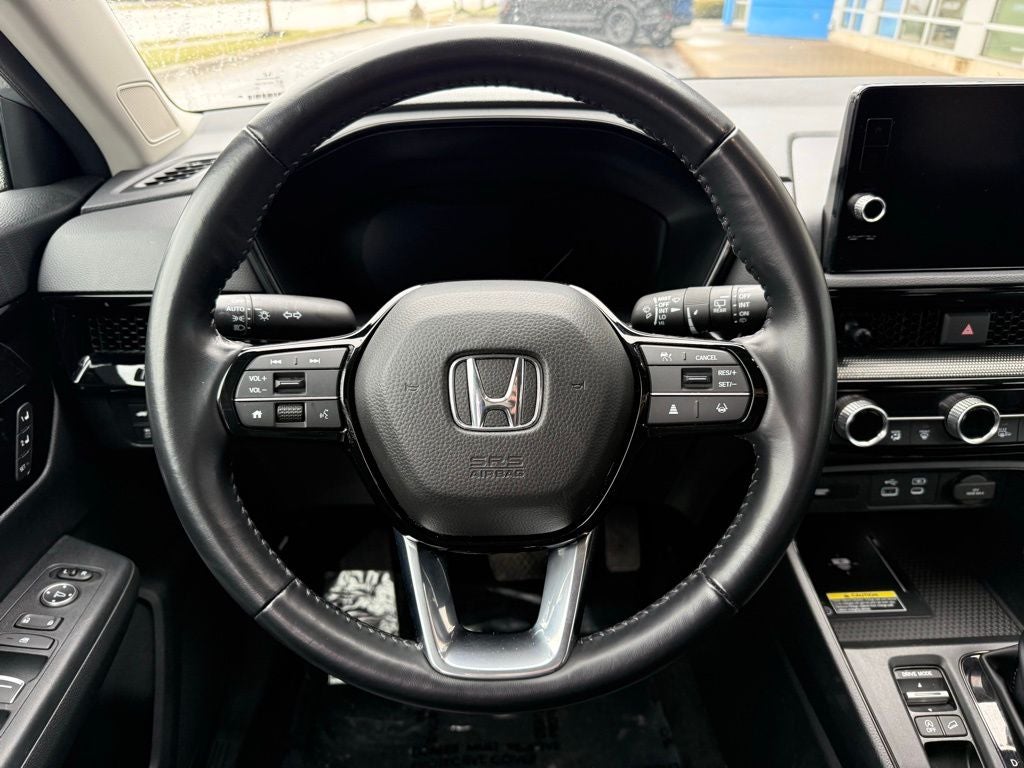 2026 Honda CR-V AWD Sport-L Hybrid