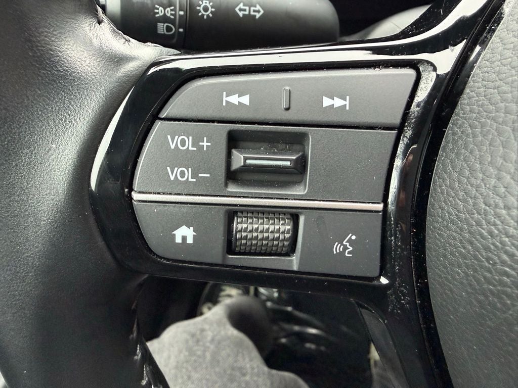 2026 Honda CR-V AWD Sport-L Hybrid