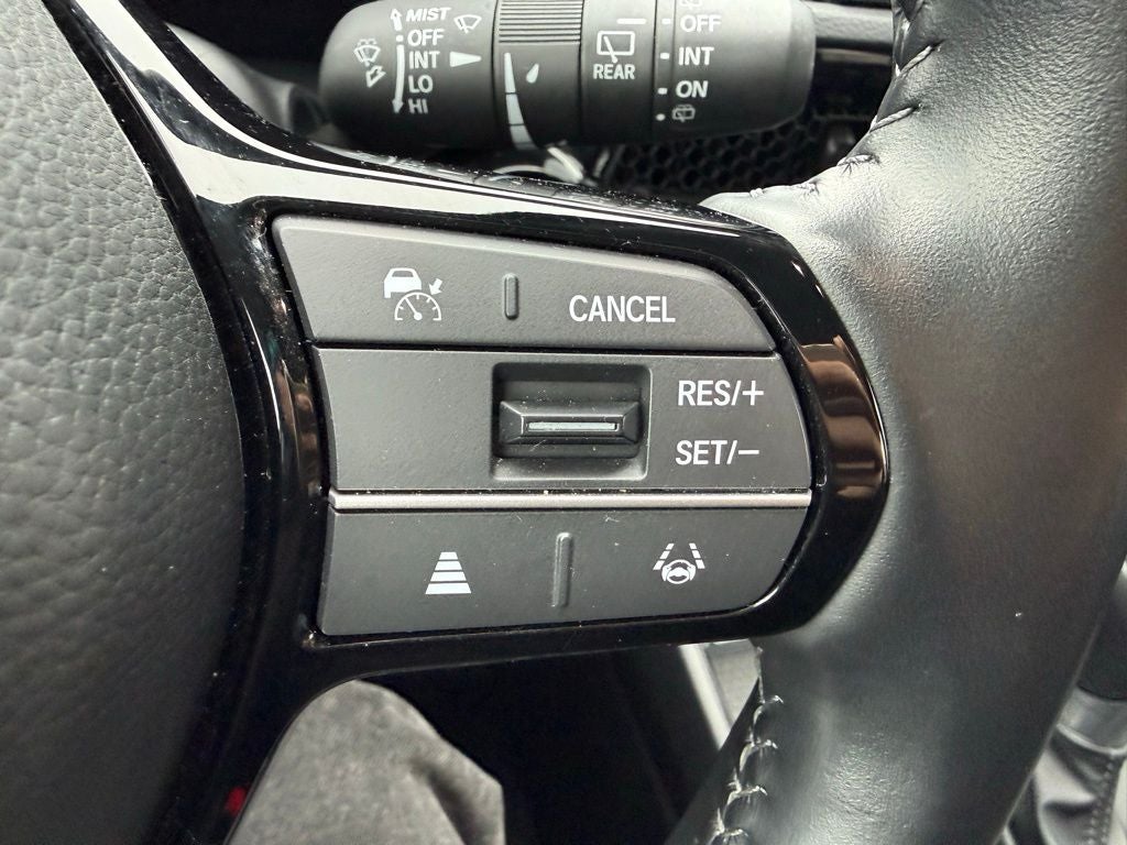 2026 Honda CR-V AWD Sport-L Hybrid