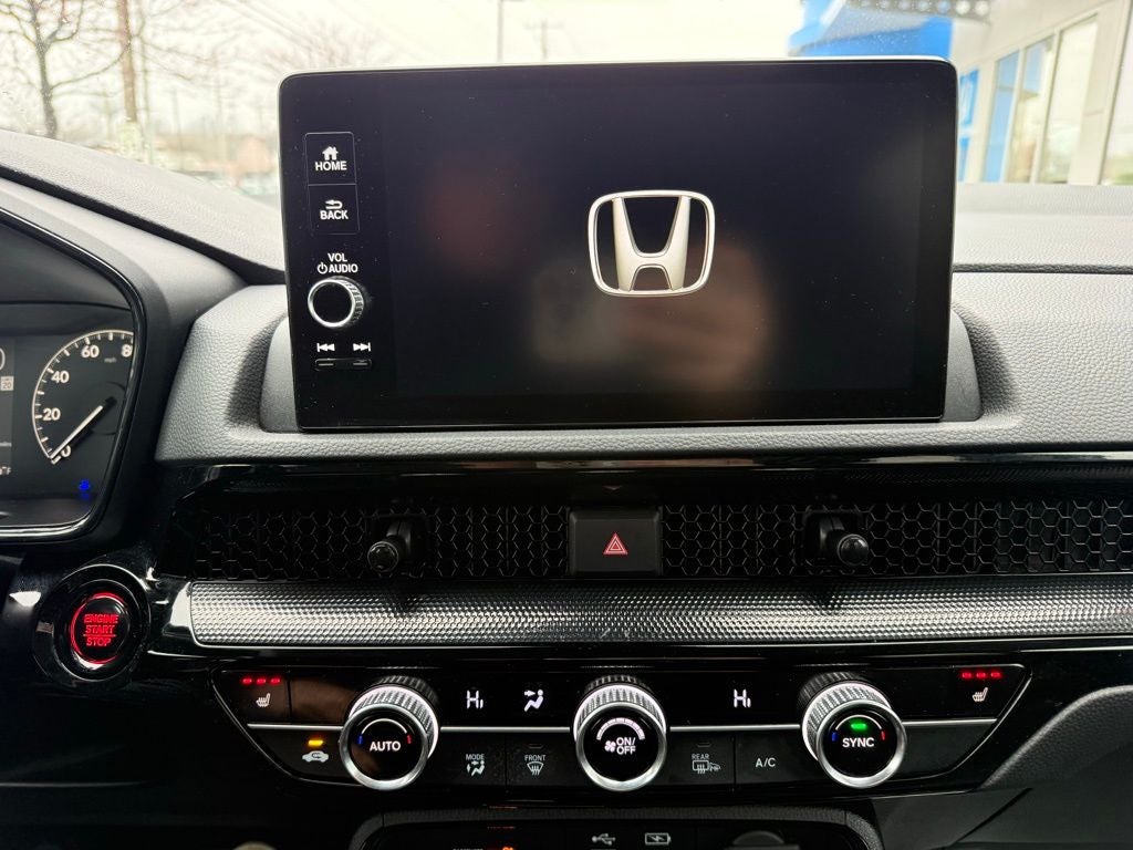 2026 Honda CR-V AWD Sport-L Hybrid