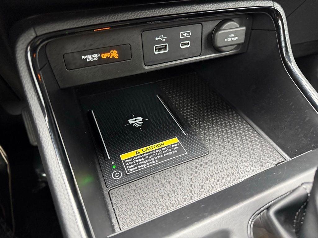 2026 Honda CR-V AWD Sport-L Hybrid