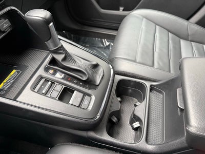 2026 Honda CR-V AWD Sport-L Hybrid