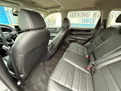 2026 Honda CR-V AWD Sport-L Hybrid