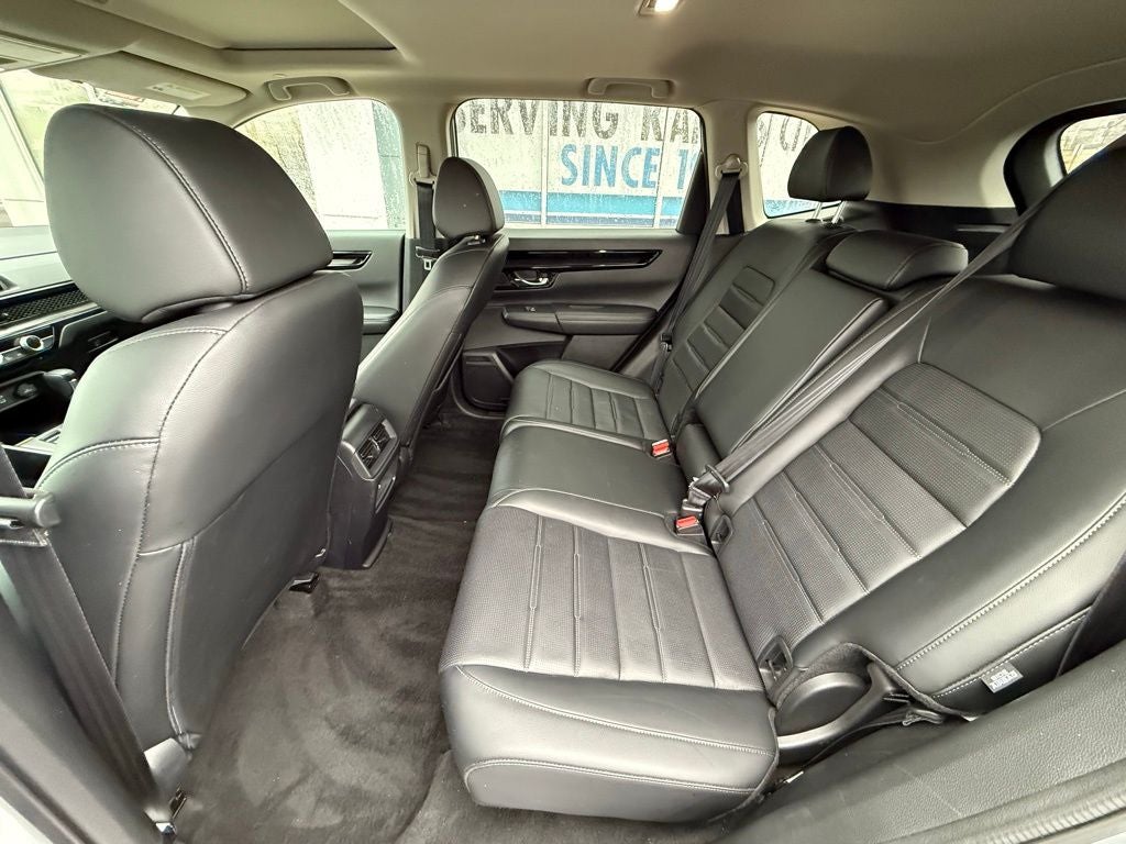 2026 Honda CR-V AWD Sport-L Hybrid