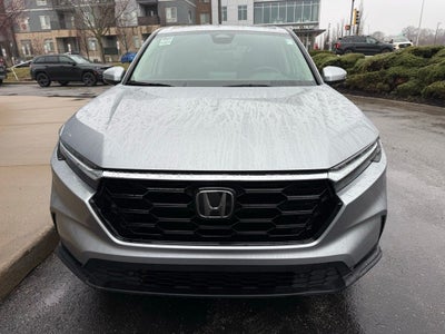 2026 Honda CR-V AWD Sport-L Hybrid