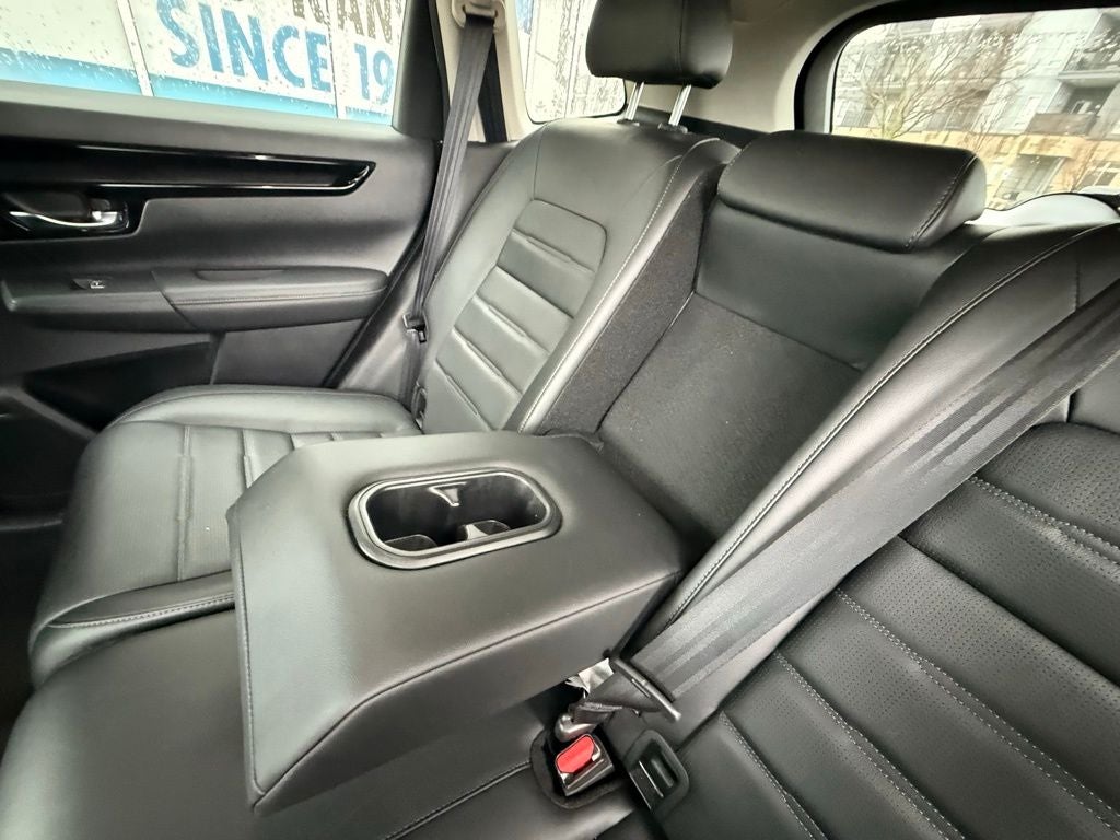 2026 Honda CR-V AWD Sport-L Hybrid