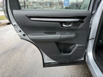 2026 Honda CR-V AWD Sport-L Hybrid