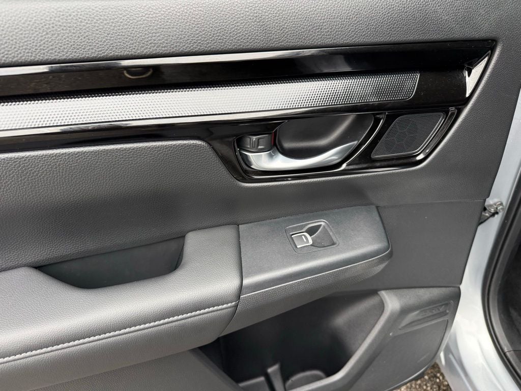 2026 Honda CR-V AWD Sport-L Hybrid