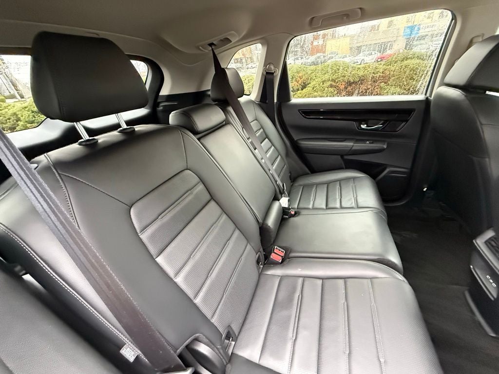 2026 Honda CR-V AWD Sport-L Hybrid