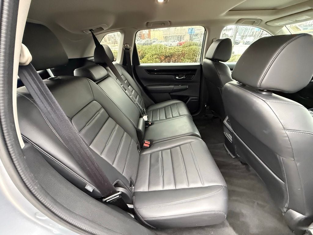 2026 Honda CR-V AWD Sport-L Hybrid