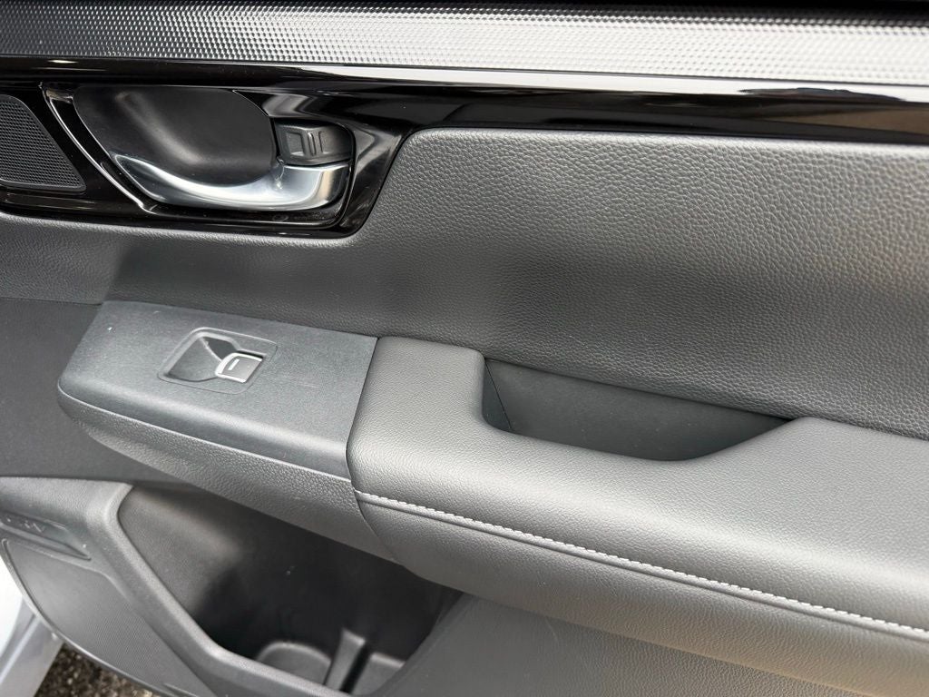 2026 Honda CR-V AWD Sport-L Hybrid