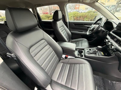 2026 Honda CR-V AWD Sport-L Hybrid