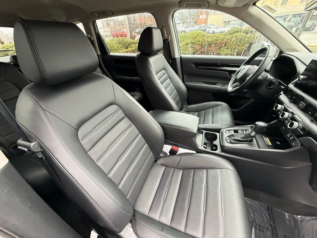 2026 Honda CR-V AWD Sport-L Hybrid