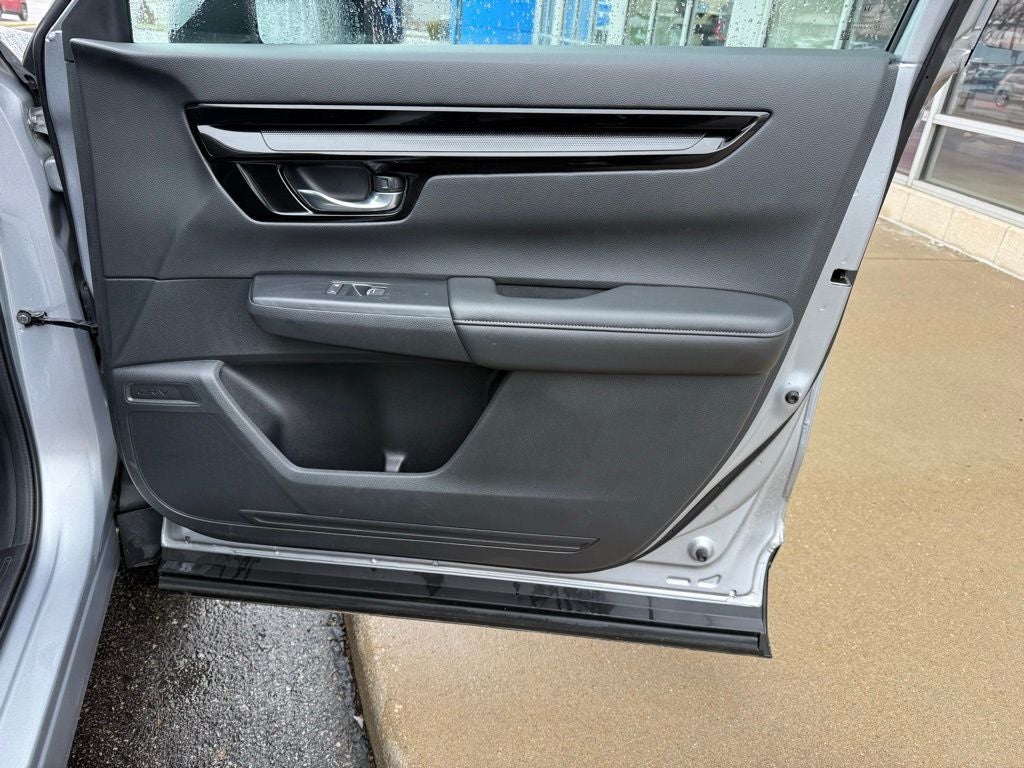 2026 Honda CR-V AWD Sport-L Hybrid