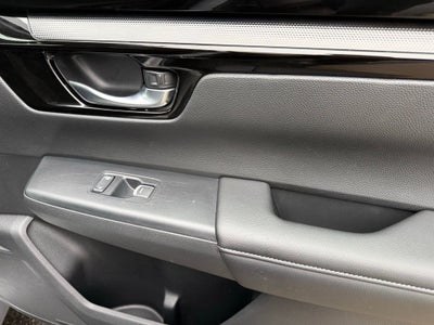 2026 Honda CR-V AWD Sport-L Hybrid