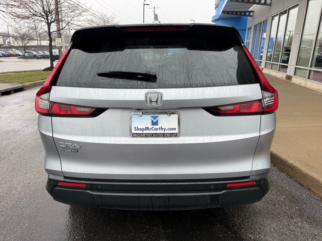 2026 Honda CR-V AWD Sport-L Hybrid
