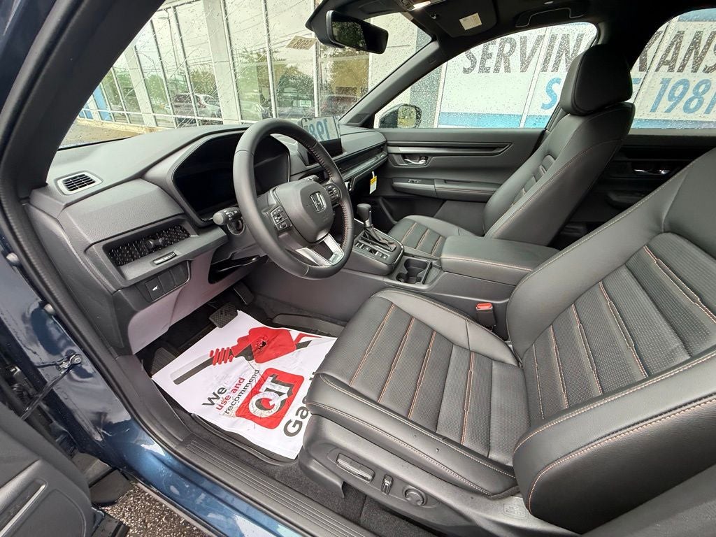 2026 Honda CR-V Hybrid AWD Sport-L Hybrid