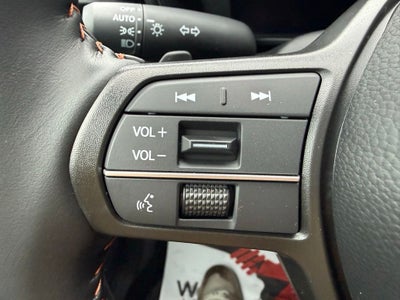 2026 Honda CR-V Hybrid AWD Sport-L Hybrid