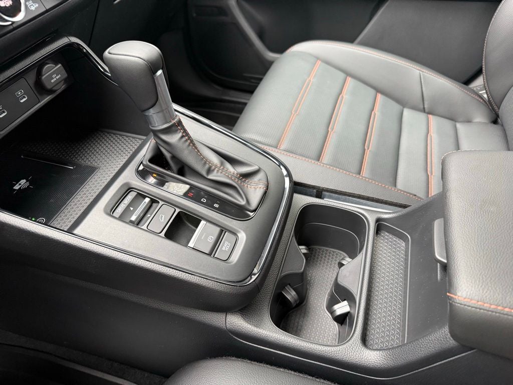 2026 Honda CR-V Hybrid AWD Sport-L Hybrid