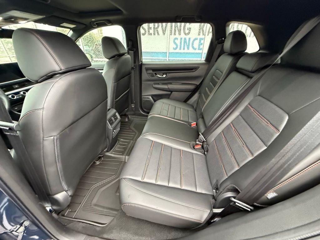 2026 Honda CR-V Hybrid AWD Sport-L Hybrid