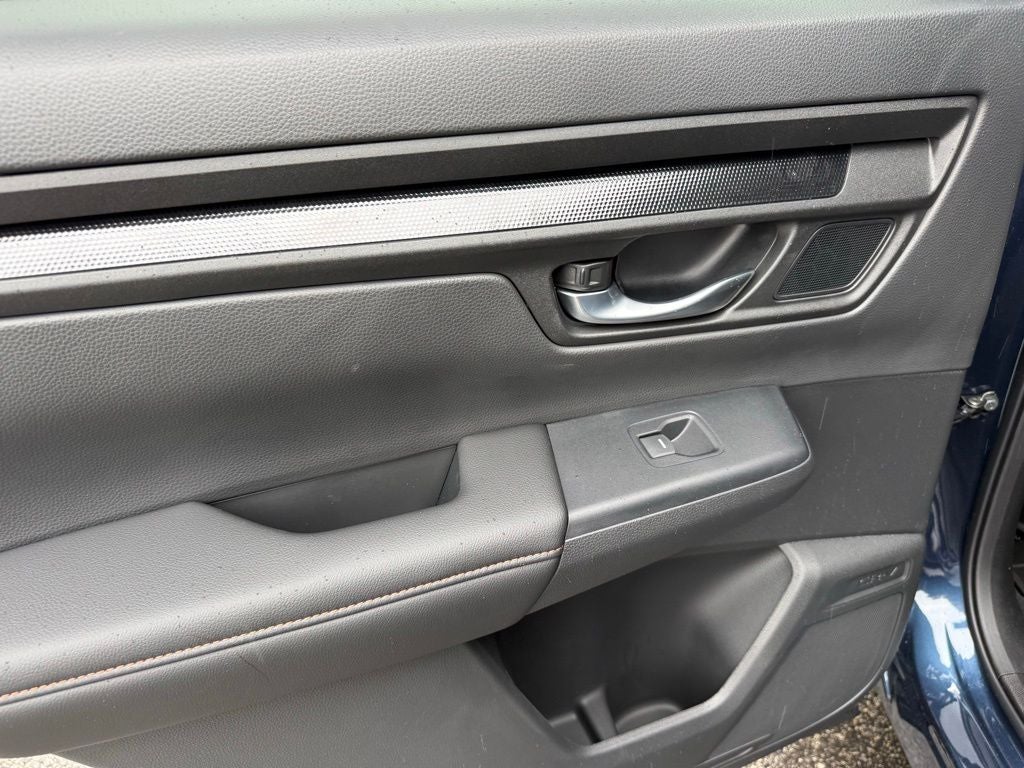 2026 Honda CR-V Hybrid AWD Sport-L Hybrid