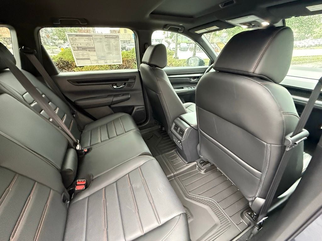 2026 Honda CR-V Hybrid AWD Sport-L Hybrid