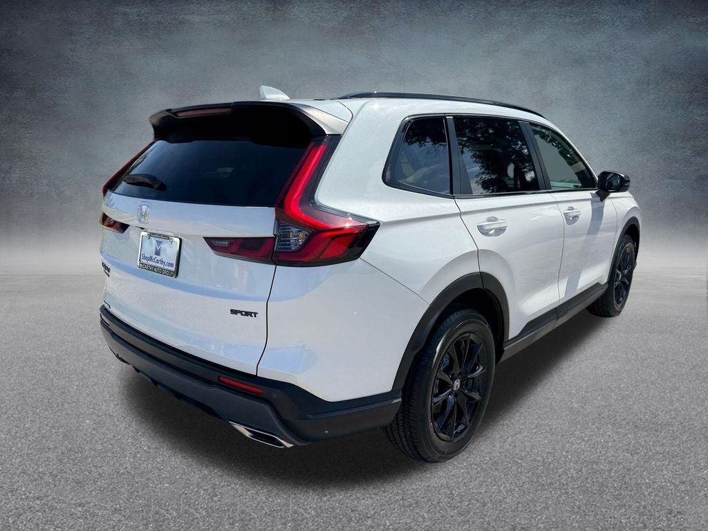 2026 Honda CR-V Hybrid AWD Sport-L Hybrid
