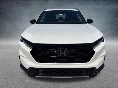 2026 Honda CR-V Hybrid AWD Sport-L Hybrid