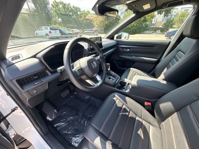 2026 Honda CR-V Hybrid AWD Sport-L Hybrid
