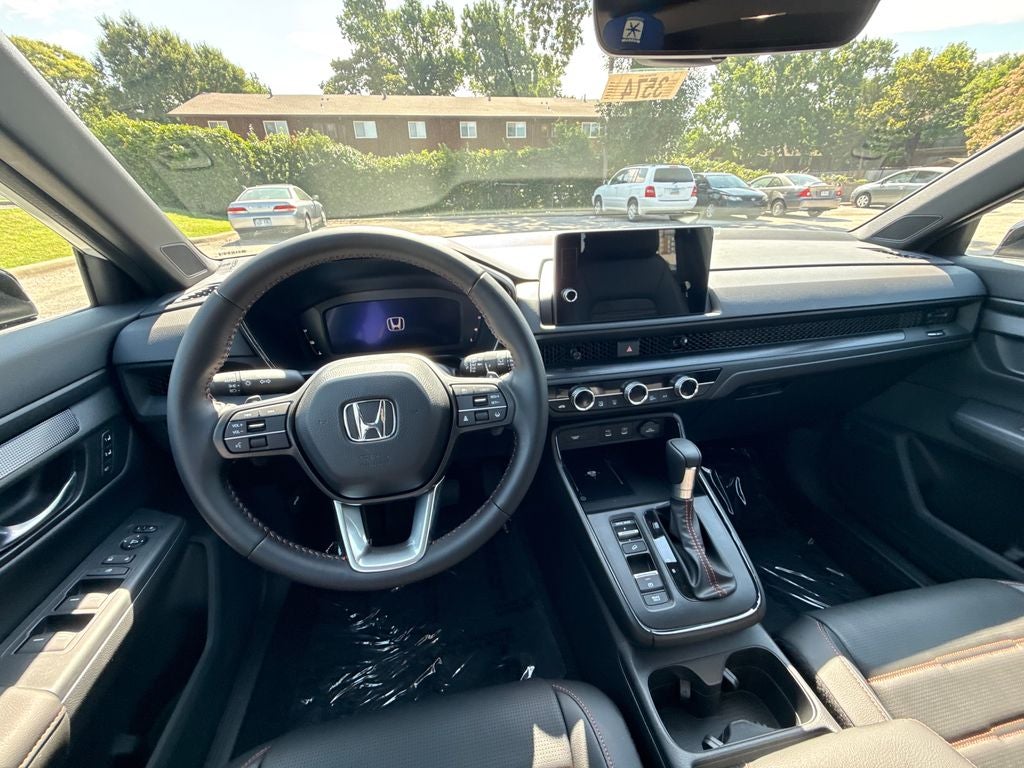 2026 Honda CR-V Hybrid AWD Sport-L Hybrid