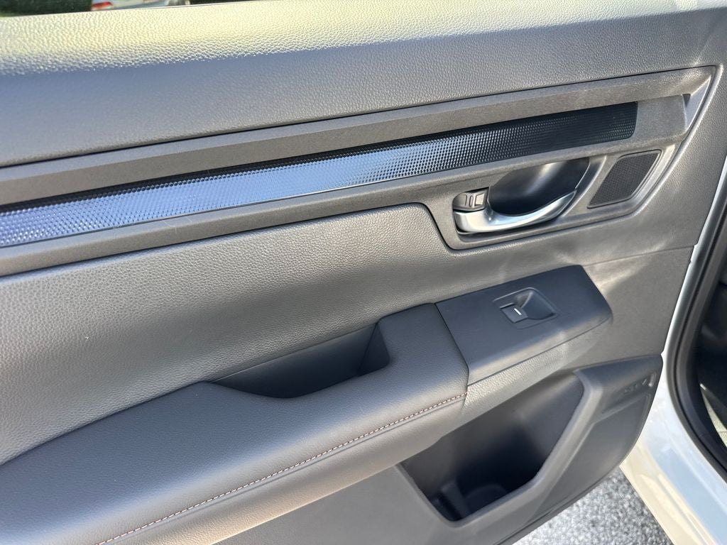 2026 Honda CR-V Hybrid AWD Sport-L Hybrid