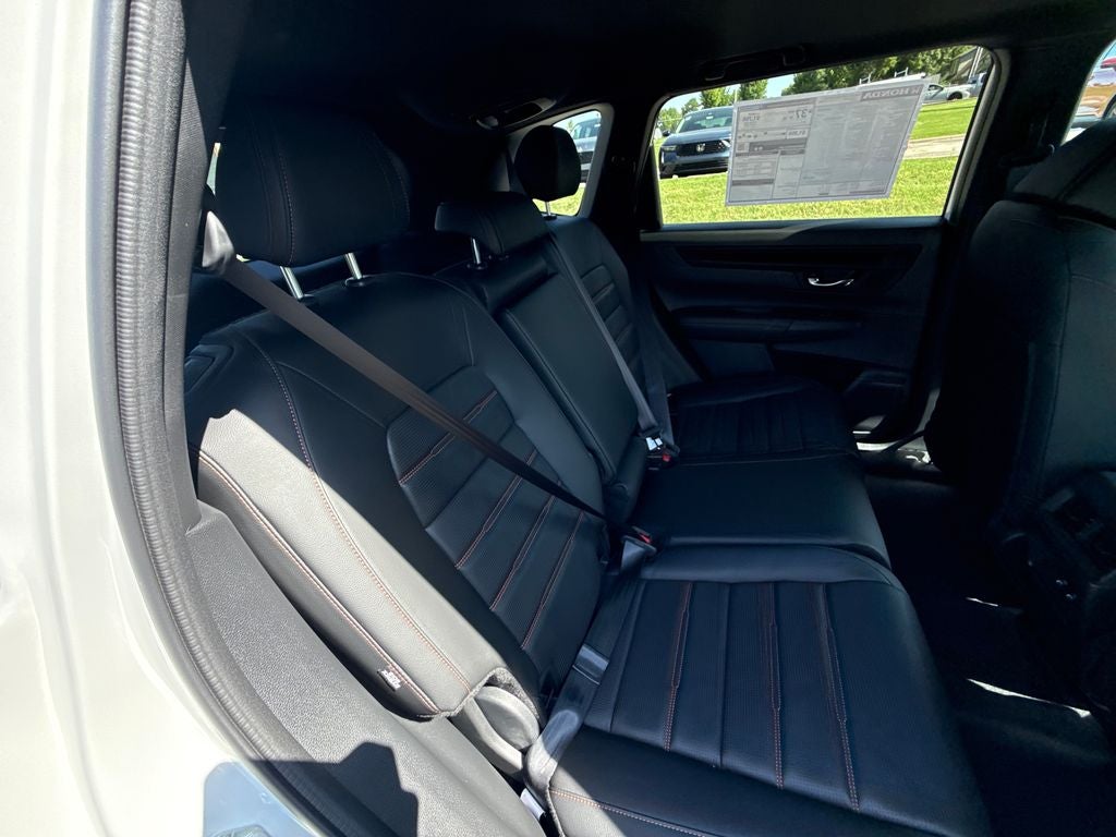 2026 Honda CR-V Hybrid AWD Sport-L Hybrid