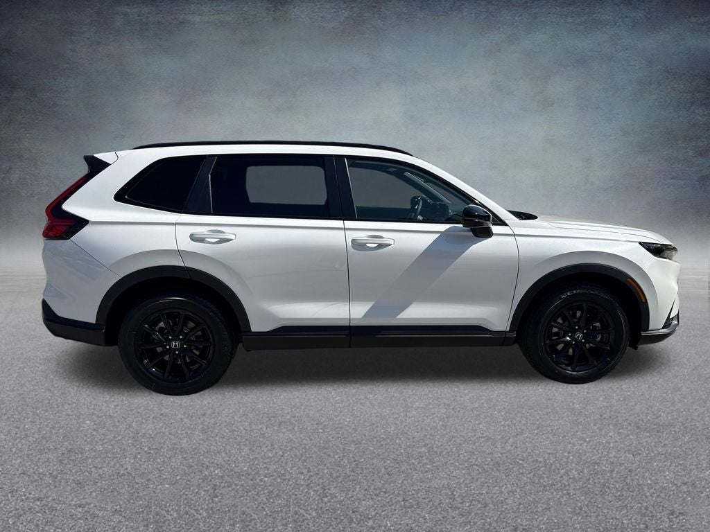 2026 Honda CR-V Hybrid AWD Sport-L Hybrid