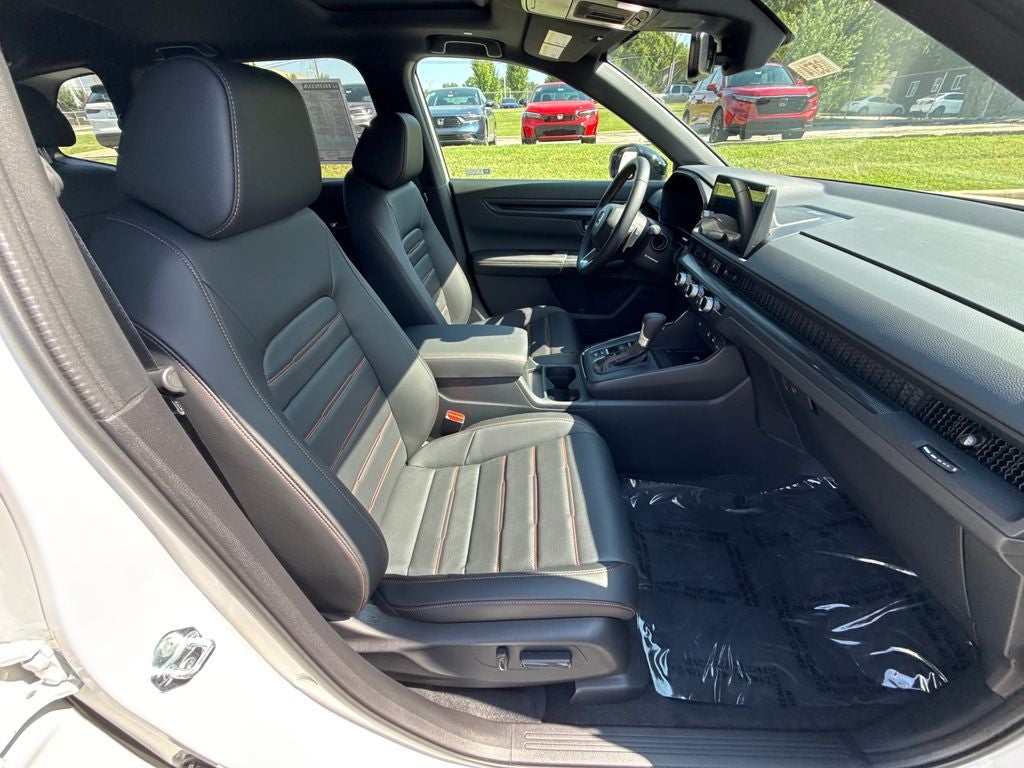 2026 Honda CR-V Hybrid AWD Sport-L Hybrid