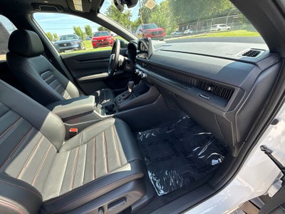 2026 Honda CR-V Hybrid AWD Sport-L Hybrid