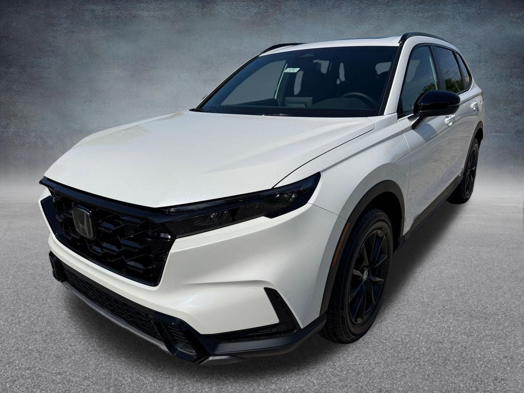 2026 Honda CR-V Hybrid AWD Sport-L Hybrid