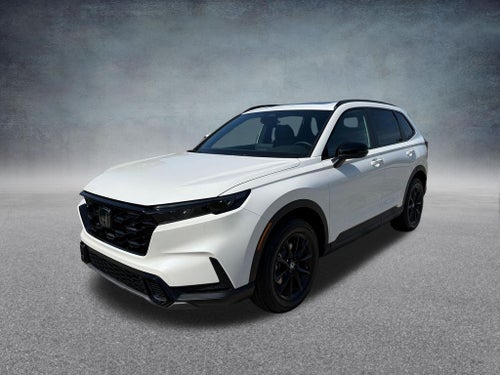 2026 Honda CR-V Hybrid AWD Sport-L Hybrid