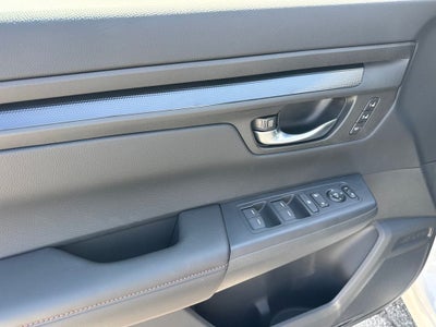 2026 Honda CR-V Hybrid AWD Sport-L Hybrid