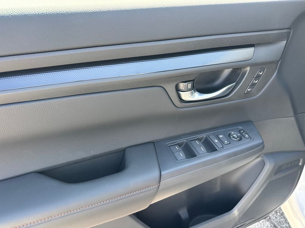 2026 Honda CR-V Hybrid AWD Sport-L Hybrid