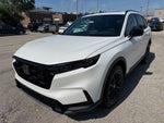2026 Honda CR-V Hybrid AWD Sport-L Hybrid