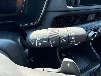 2026 Honda CR-V Hybrid AWD Sport-L Hybrid