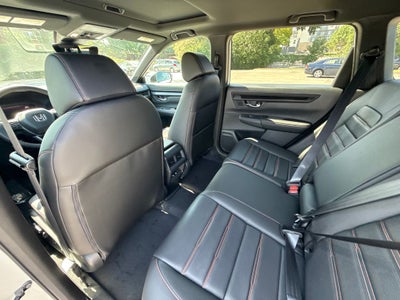 2026 Honda CR-V Hybrid AWD Sport-L Hybrid