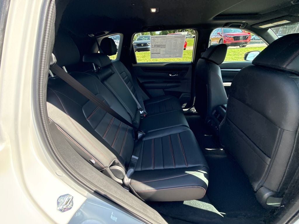2026 Honda CR-V Hybrid AWD Sport-L Hybrid