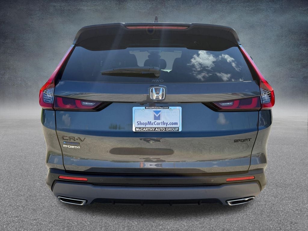 2026 Honda CR-V Hybrid AWD Sport-L Hybrid
